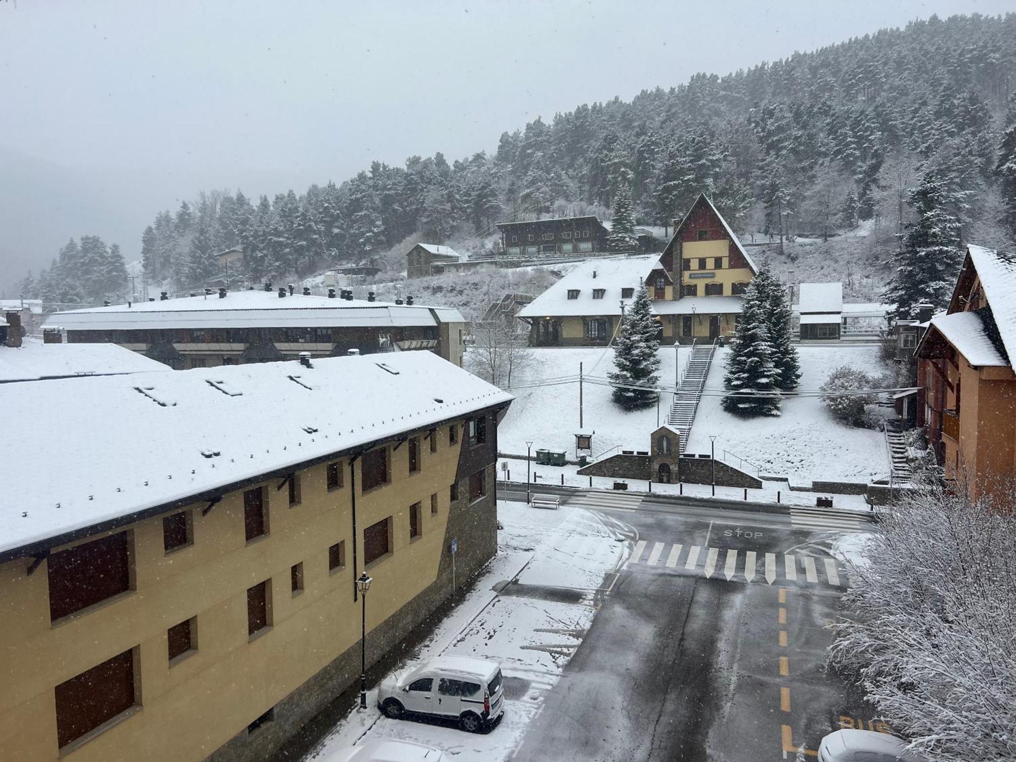 Duplex En La Nieve Apartman La Molina  Kültér fotó